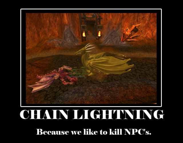 Chain Lightning