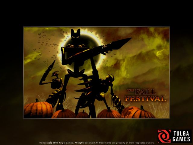 Fall Festival Desktop