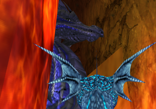 I SEE YOU BACK THERE HATCHLING!, Xanthia...... OH YEAH BUT U CANT GET ME!....,Agua